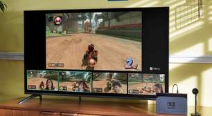 Não é só por causa do preço: quem passar do primeiro Switch para o Nintendo Switch 2 terá uma surpresa desagradável