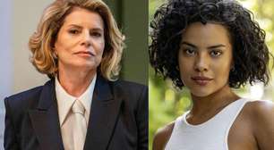 O terror de Solange e Raquel em 'Vale Tudo'! Odete Roitman propõe aliança maligna à Maria de Fátima: 'Vai conseguir tudo...'