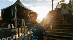 WSL: Morgan Cibilic herda vaga na repescagem na Gold Coast deixada por Ryan Callinan