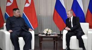 A Rússia confirmou um dos grandes mistérios da guerra na Ucrânia: a Coreia do Norte está ao lado deles e não apenas com tropas
