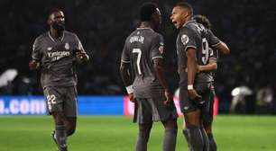 Real Madrid x Celta: onde assistir, escalações e arbitragem