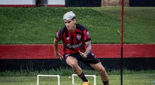 Saiba mais sobre Ángelo Araos meia-atacante do Atlético-GO