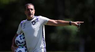 Renato Paiva exalta Botafogo e crava objetivo no Mundial de Clubes: "Vamos para ganhar"
