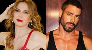 Luciana Gimenez se derrete por Cauã Reymond em meio a polêmica