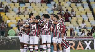 Fluminense e Sport se enfrentam pelo Brasileirão