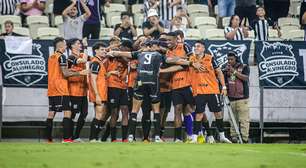 Ceará e Vitória se enfrentam pela 7ª rodada do Campeonato Brasileiro