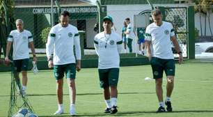 Goiás avisa e técnico Vagner Mancini fica sabendo de ausências para jogo