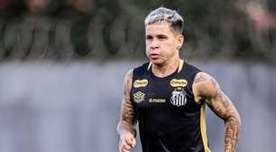 Santos terá retorno de trio que estava no Departamento Médico
