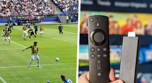 Os donos do futebol já sabem qual é o próximo alvo a ser bloqueado: os Amazon Fire TV