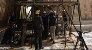 Obras preparam Capela Sistina para o conclave; cardeais fazem nona reunião no Vaticano