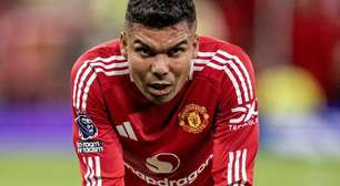 Imprensa estrangeira repercute atuação de Casemiro pelo United