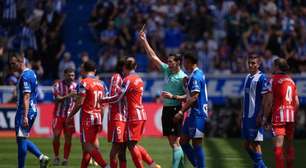 Atlético volta a tropeçar no Campeonato Espanhol