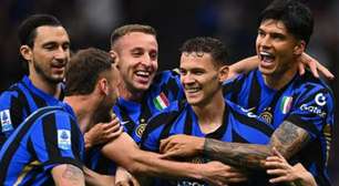 Série A: Inter de Milão vence o Verona e segue na cola do líder