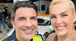Será? Ana Hickmann esclarece boatos de gravidez com Edu Guedes: 'Muito feliz'