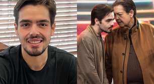 João Silva posta fotos raras e faz homenagem para Faustão: 'Maior presente'