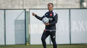 Felipe pode repetir escalação contra o Palmeiras em Brasília