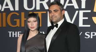 Fã filma suposta discussão de Lady Gaga e o noivo no Copacabana Palace e vídeo viraliza: 'Ela está brigando com ele'