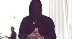 Kanye West assumiu ser homossexual? Furioso, rapper detona Kim Kardashian por custódia dos filhos e dispara em vídeo: 'Sou gay'