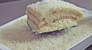 Pavê de Limão que Fez o Maior Sucesso na Festa da Minha Filha - Tão Fácil que Dá Até Vergonha!