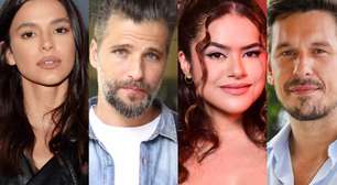 De Bruna Marquezine a Maisa: veja a lista dos famosos confirmados na área VIP do show de Lady Gaga em Copacabana