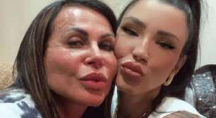 Jenny Miranda volta a criticar Gretchen após fala polêmica em reality show