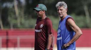 Renato deve promover mudanças no Fluminense contra o Sport