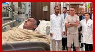 Bolsonaro deve ter alta hospitalar "nos próximos dias", aponta novo boletim médico