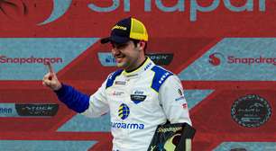 Felipe Fraga é pole na abertura da Stock Car 2025 em Interlagos