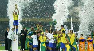 Capitão do penta, Cafu sugere dois técnicos para a Seleção Brasileira