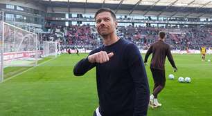 Xabi Alonso despista sobre futuro em meio a interesse do Real Madrid: 'Nada de novo'