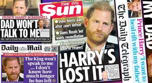 "Harry está perdido": ele poderia ser a nova Diana, mas estragou tudo e continua a errar