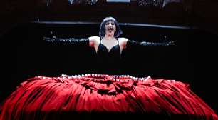 Confira o setlist do show de Lady Gaga no Rio de Janeiro