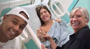 Lore Improta revela ter passado por cirurgia e conta com ajuda de Léo Santana em recuperação