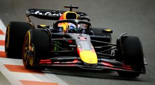 F1: Max Verstappen é pole para o GP de Miami