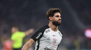 Corinthians castiga o Internacional em jogo repleto de polêmica com VAR na Neo Química