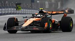 F1: Norris conta com Safety Car para vencer Sprint em Miami