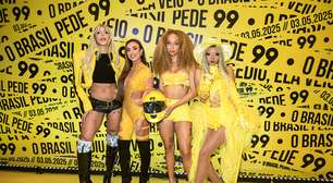 Lady Gaga reúne famosos para show em Copacabana