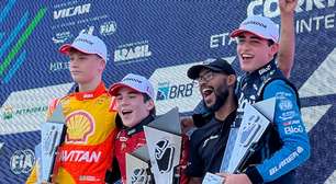 F4 Brasil: Ciro Sobral vence a corrida 1 em Interlagos