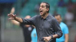 Paiva: 'Se tivéssemos a mesma eficácia do Bahia'