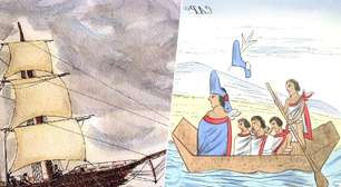Quando os conquistadores espanhóis chegaram a Tenochtitlan, ficaram fascinados por uma tecnologia: as canoas mexicanas
