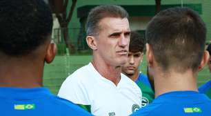 Antes de jogo diante do Avaí, Goiás de Mancini tem escalação vazada