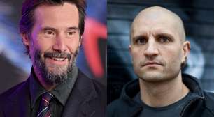 China Miéville fala sobre livro escrito com Keanu Reeves e bastidores da colaboração