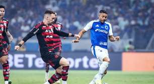 Gabigol marca e dá a vitória ao Cruzeiro no reencontro com o Flamengo