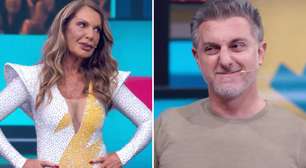 Huck pede desculpa a participante por climão com jurados no Domingão: 'Esperando'