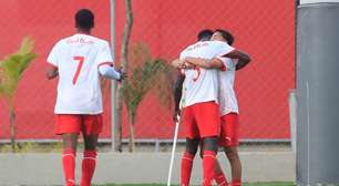 Red Bull Bragantino vence mais uma no Paulistão Sub-20