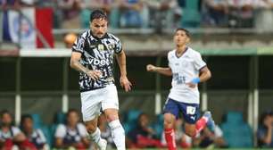 Botafogo exibe fobia de gols fora de casa