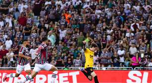 Atuações ENM: Sport toma gol no apagar das luzes e sofre a virada para o Fluminense; veja notas