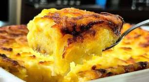 Pamonha Assada que Fiz pro Aniversário do Meu Pai - Todo Mundo Pediu a Receita!