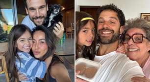 Mãe de Duda Nagle manda recado após fala de Prattes sobre Zoe: 'Pai de verdade'