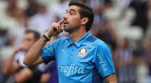 Abel 'renova amor' pelo Palmeiras, e Leila promete mantê-lo até 2027